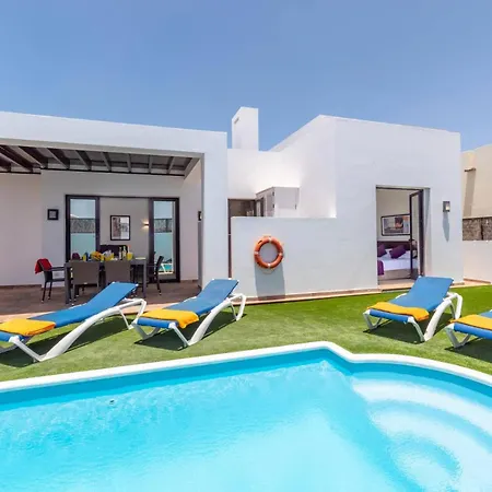 Janubio By Willa Playa Blanca (Lanzarote)