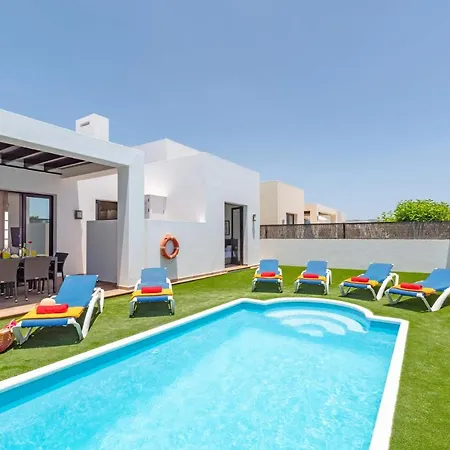 Janubio By Villa Playa Blanca (Lanzarote)