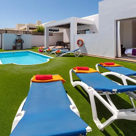 Janubio By Villa Playa Blanca (Lanzarote)