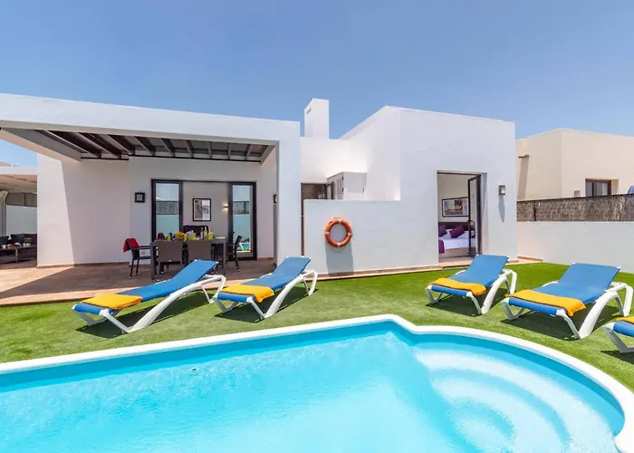 Janubio By Вилла Коста Бланка