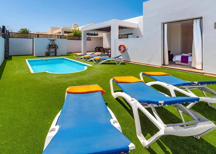 Janubio By * Playa Blanca (Lanzarote)