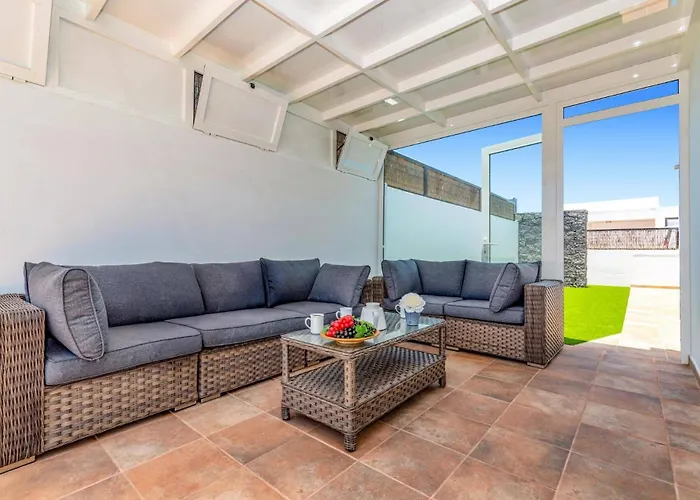 Janubio By Вилла Коста Бланка