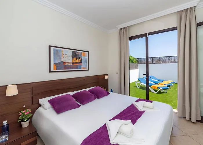 Janubio By Вилла