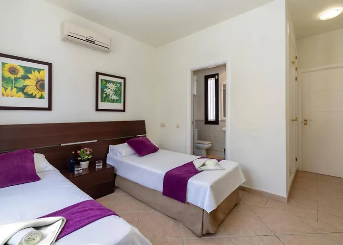 Villa Janubio By Playa Blanca (Lanzarote)